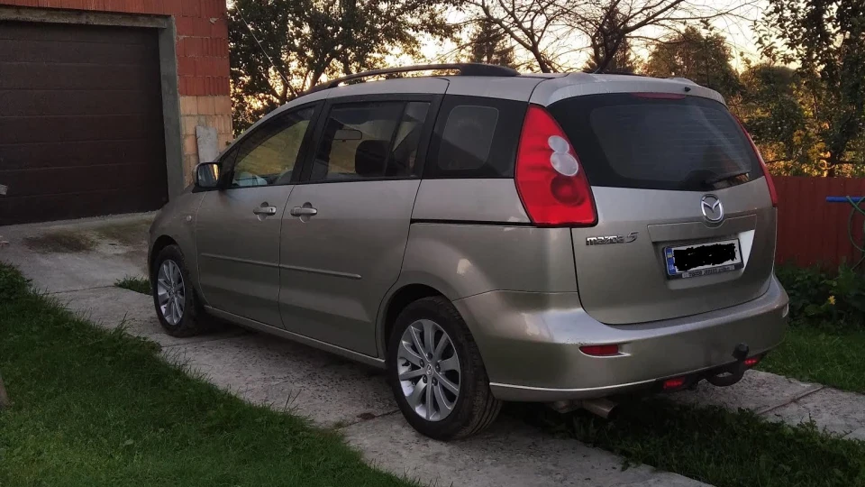 Mazda 5 2