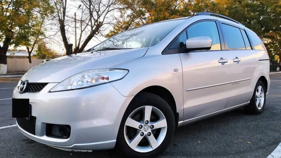 Mazda 5 2
