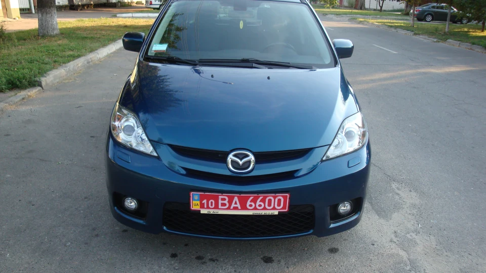 Mazda 5 2