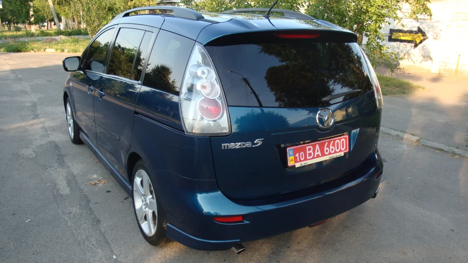 Mazda 5 3