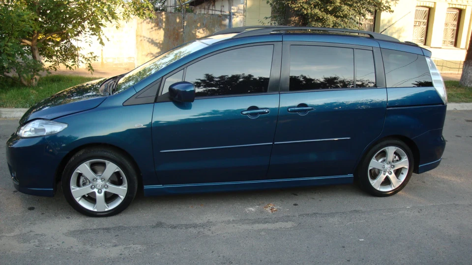 Mazda 5 5