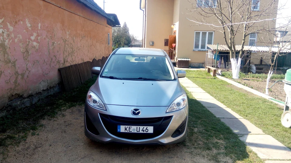 Mazda 5 2