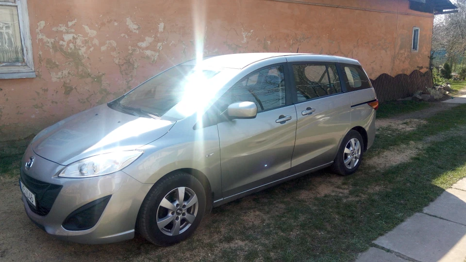 Mazda 5 3