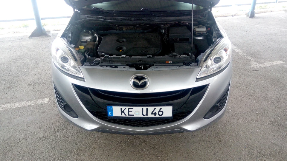 Mazda 5 5