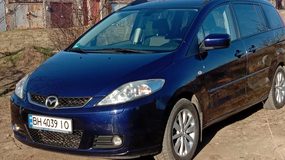 Mazda 5 2
