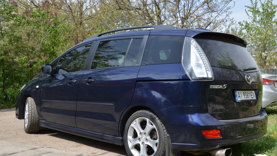 Mazda 5 2