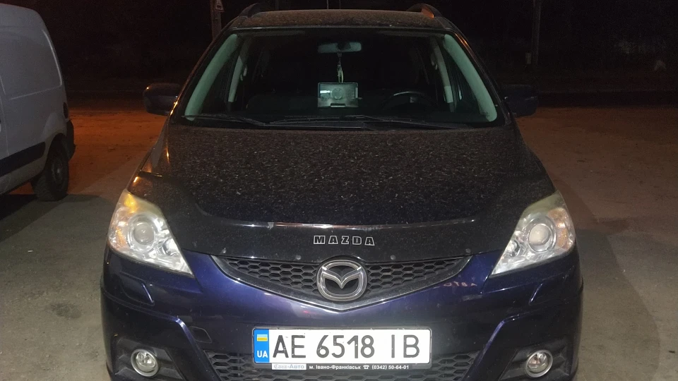 Mazda 5 3