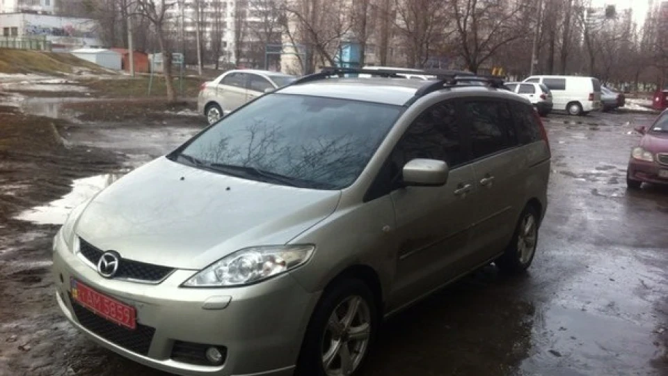 Mazda 5