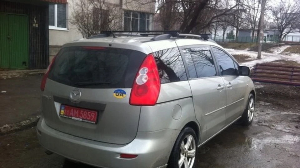 Mazda 5 2