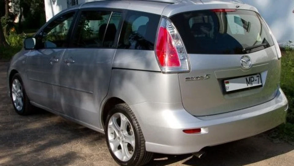 Mazda 5 2