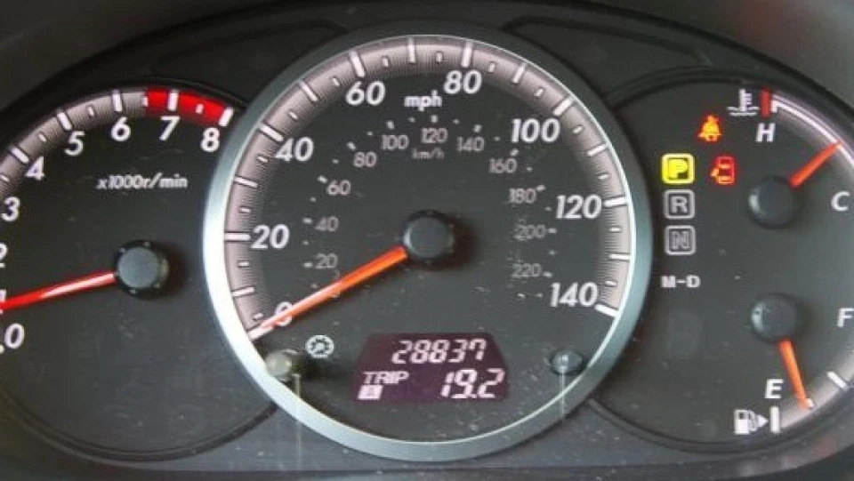 Mazda 5 5
