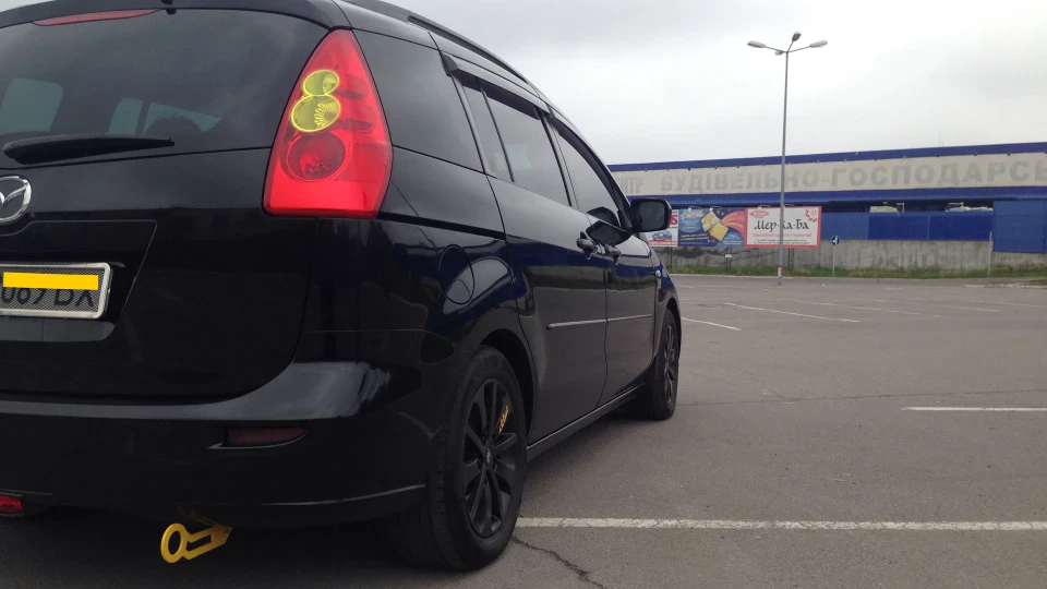 Mazda 5 2