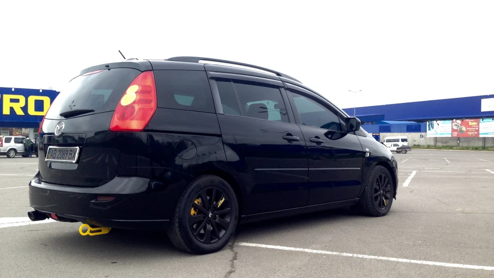 Mazda 5 4