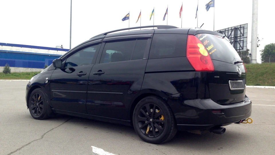 Mazda 5 5