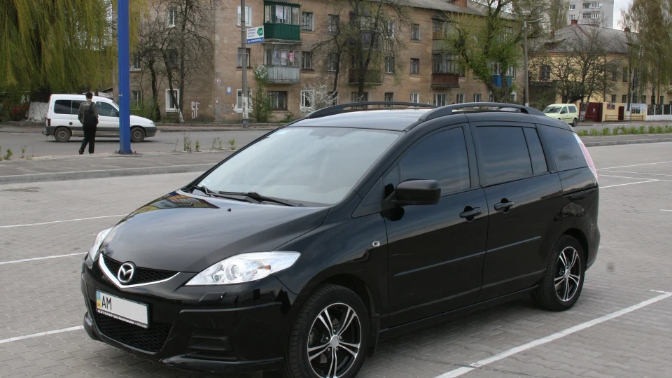 Mazda 5 2.0 (150)