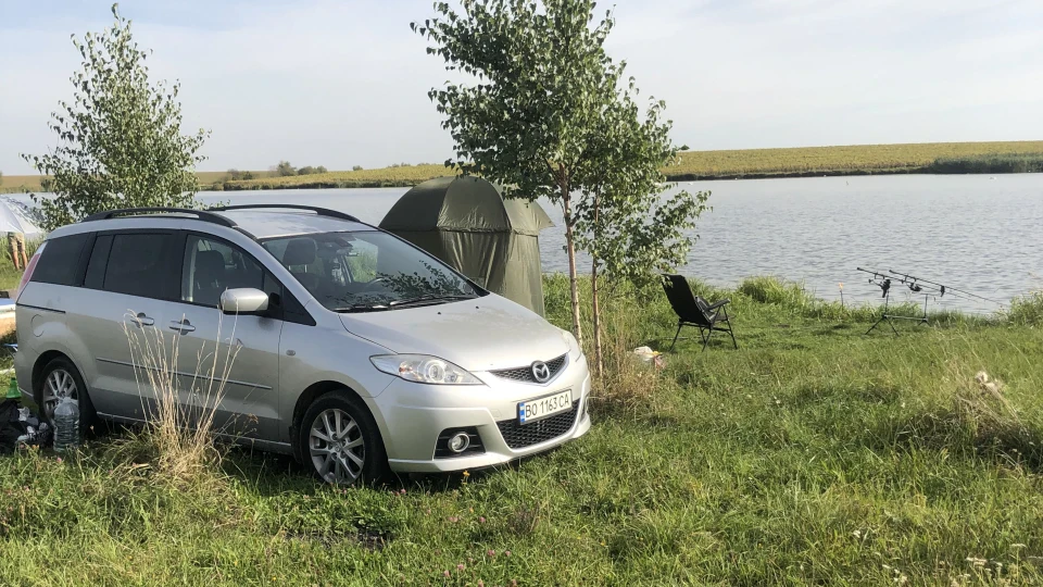 Mazda 5 2.0 дизель 2