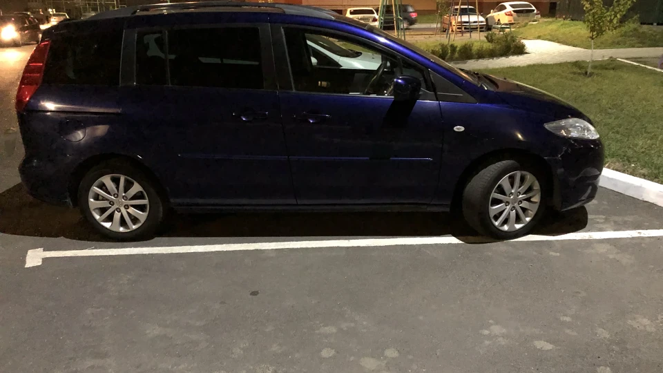 Mazda 5 2.0