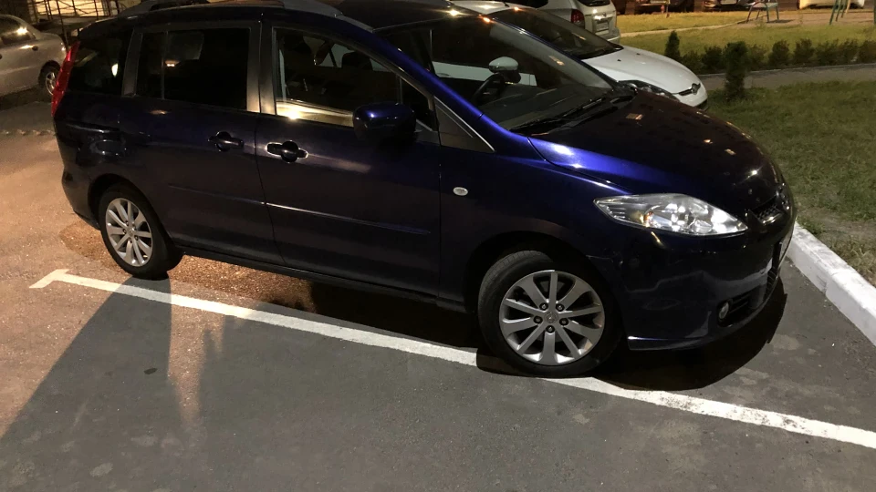 Mazda 5 2.0 2