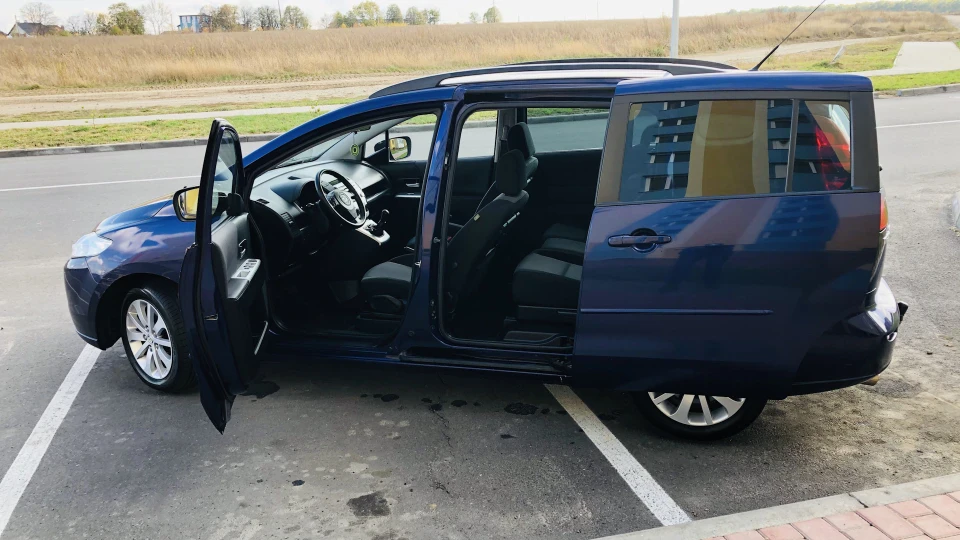 Mazda 5 2.0 5