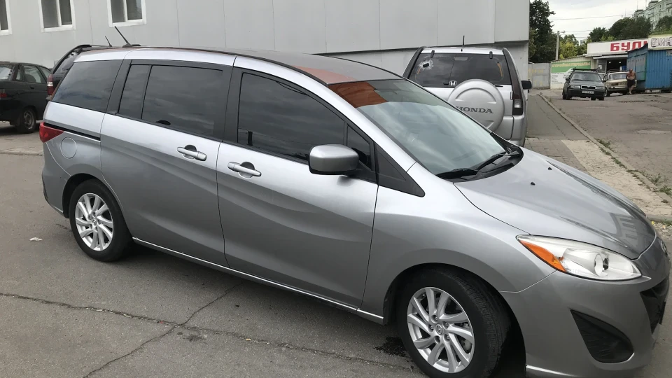 Mazda 5 2,5 Sport