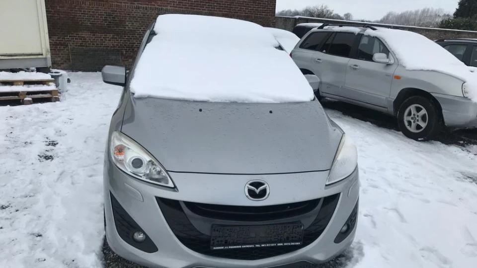 Mazda 5 Family BUS🚌