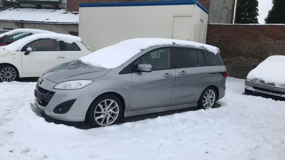 Mazda 5 Family BUS🚌 3