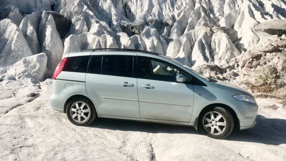 Mazda 5 Grand Tourer
