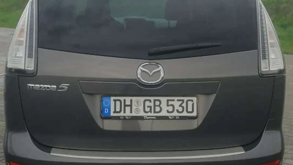 Mazda 5 Mazda5