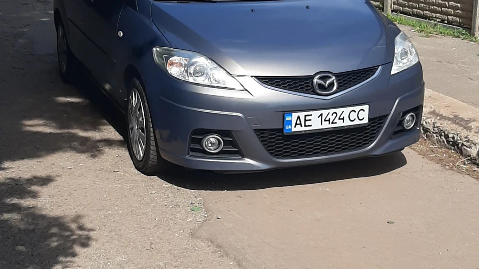 Mazda 5 Mazda5 3