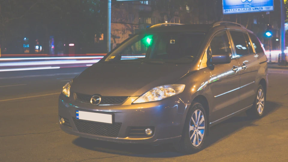Mazda 5 Мишка 2