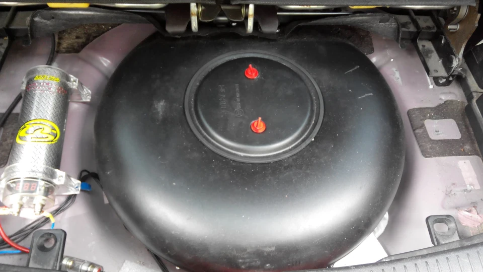 Mazda 5 RED 5