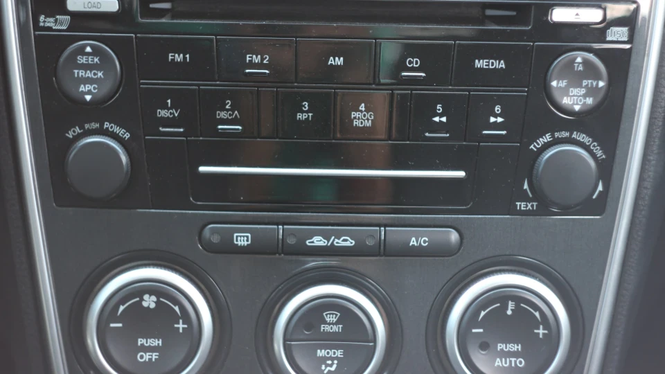 Mazda 6 MPS