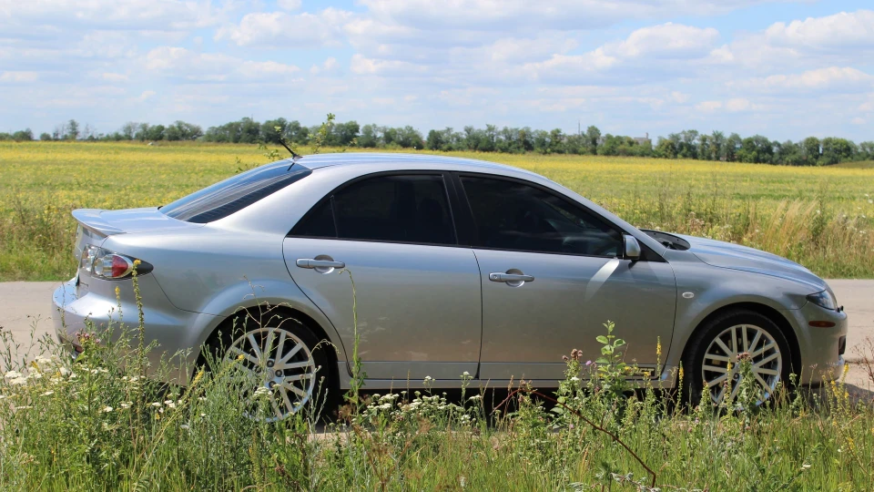 Mazda 6 MPS 2