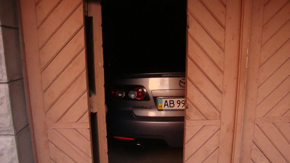 Mazda 6 MPS 5