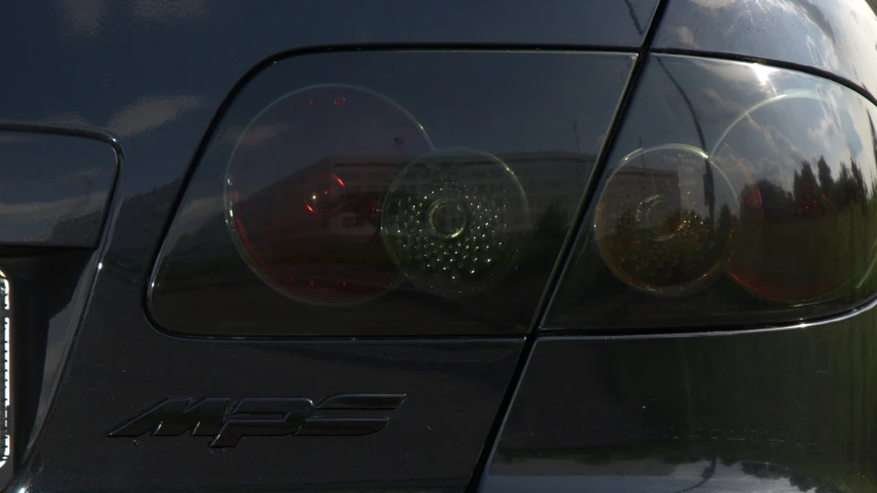 Mazda 6 MPS 4