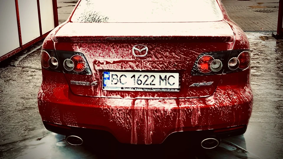 Mazda 6 MPS 2