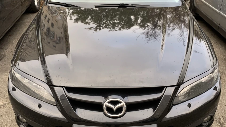 Mazda 6 MPS 3