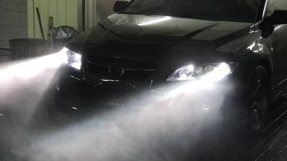Mazda 6 MPS 2