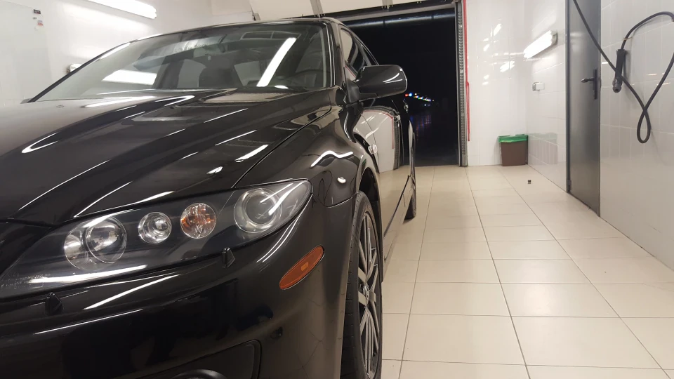 Mazda 6 MPS 3