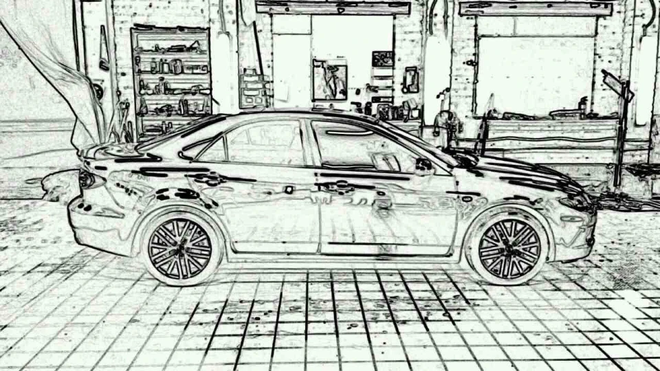 Mazda 6 MPS 5