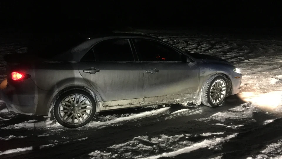 Mazda 6 MPS 4