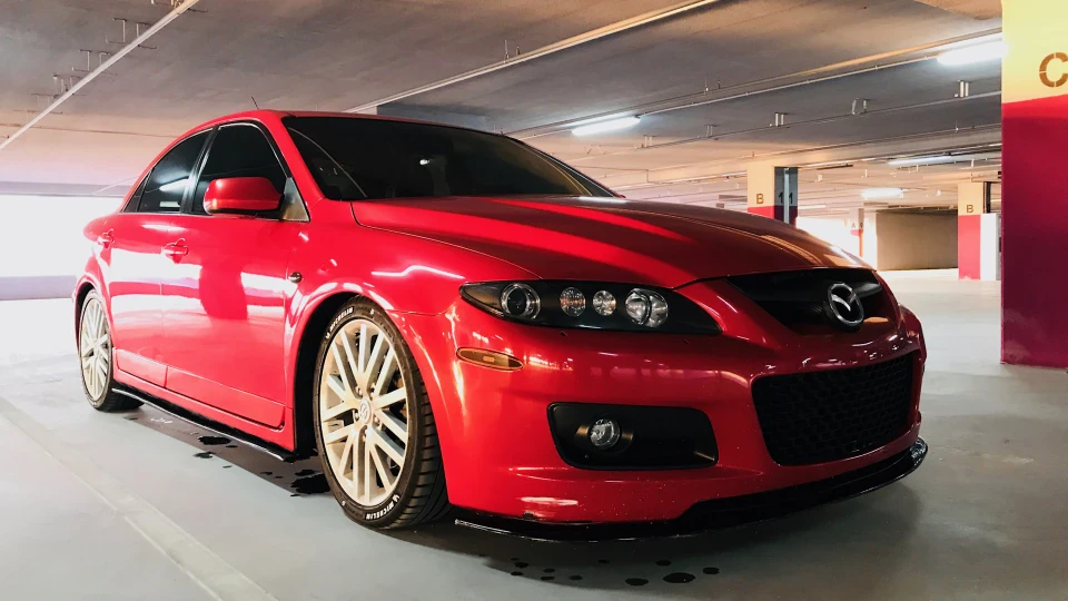 Mazda 6 MPS 2
