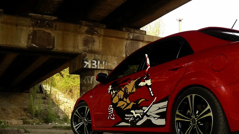 Mazda 6 MPS