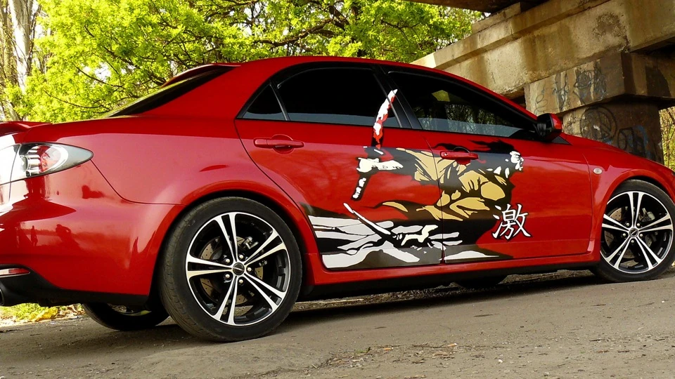 Mazda 6 MPS 2