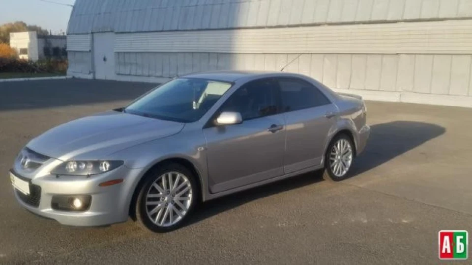 Mazda 6 MPS