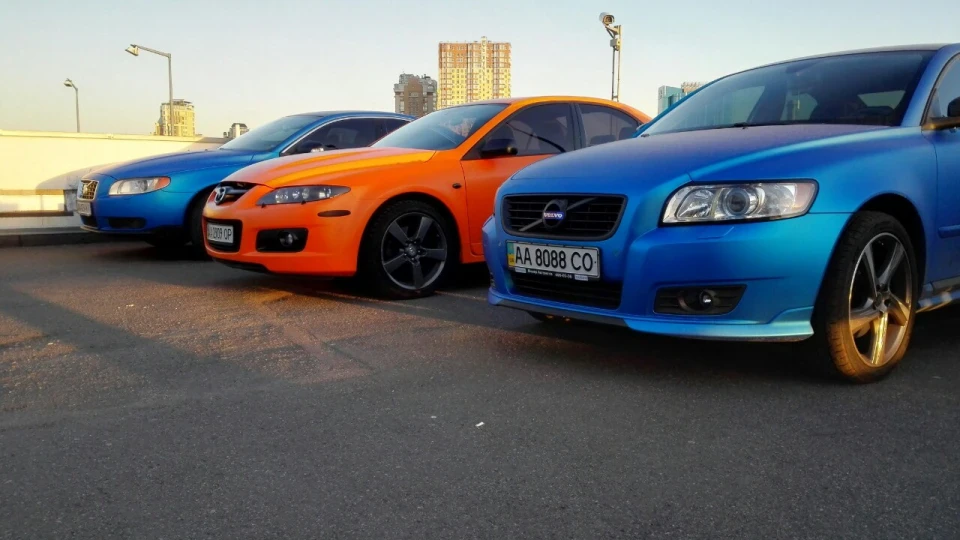 Mazda 6 MPS 4
