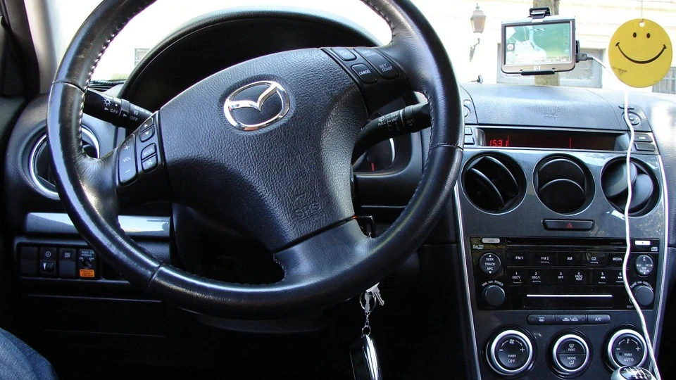 Mazda 6 MPS 2