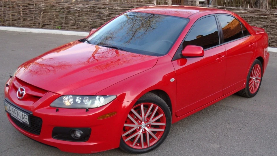 Mazda 6 MPS