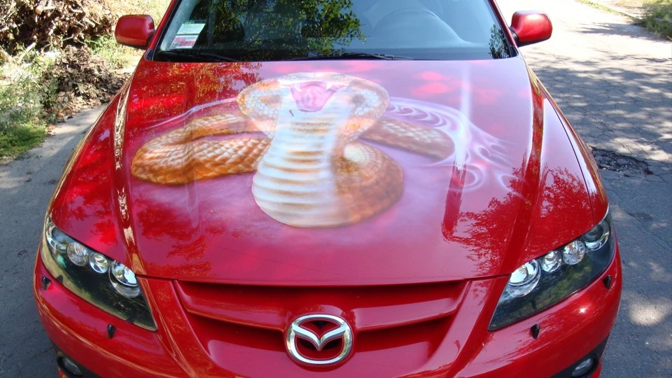 Mazda 6 MPS 2