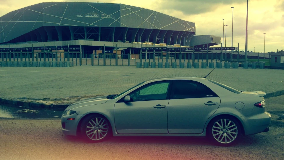 Mazda 6 MPS